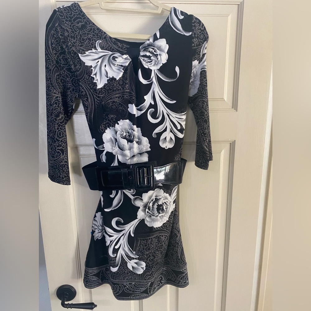 White House Black Market Dress